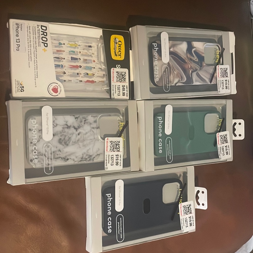 IPhone 13 Pro phone cases